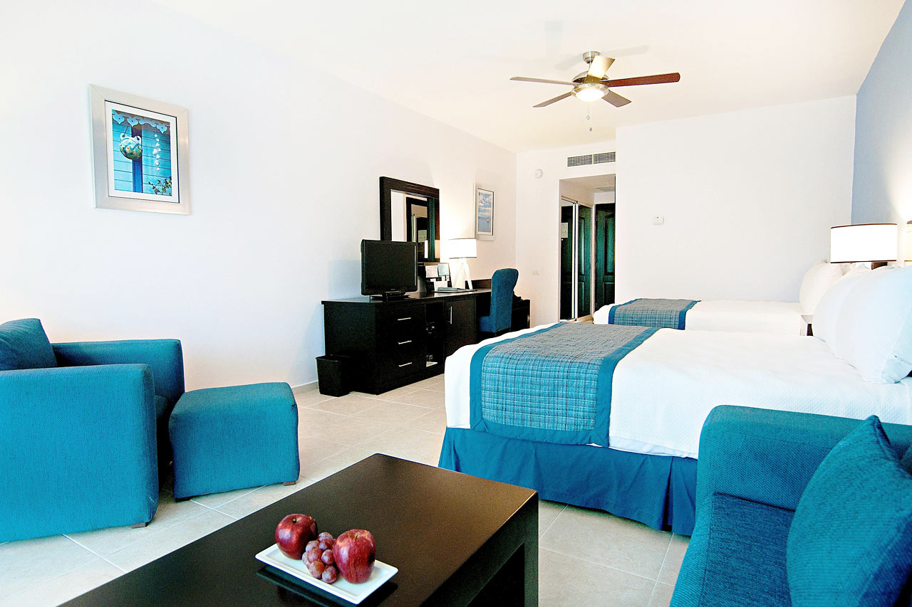 Dobbeltrom juniorsuite