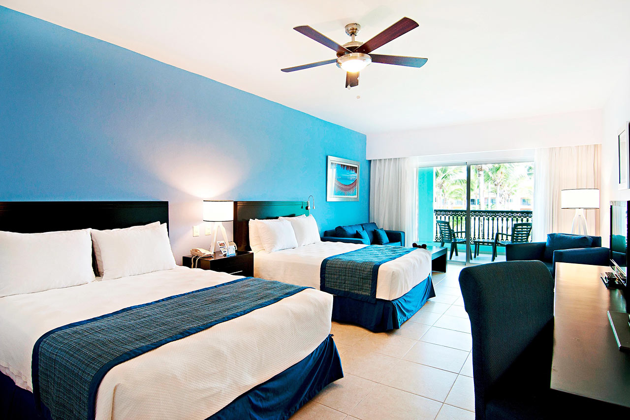 Dobbeltrom juniorsuite