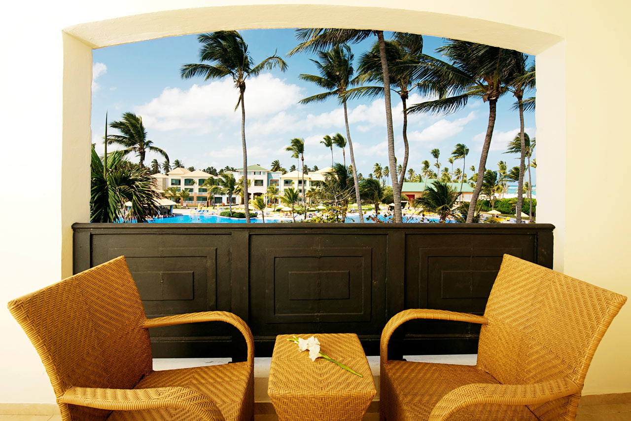 Dobbeltrom juniorsuite