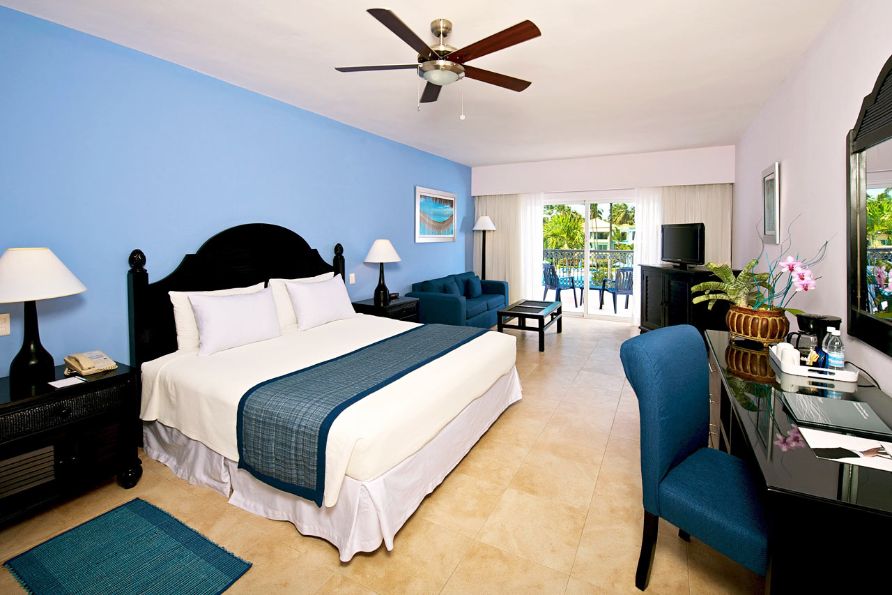 Dobbeltrom juniorsuite