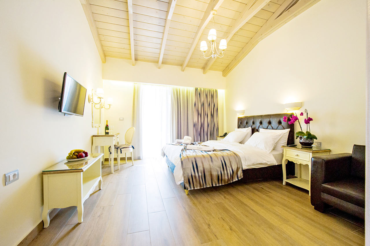 Dobbeltrom juniorsuite