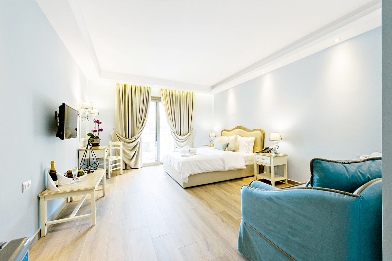 Dobbeltrom juniorsuite