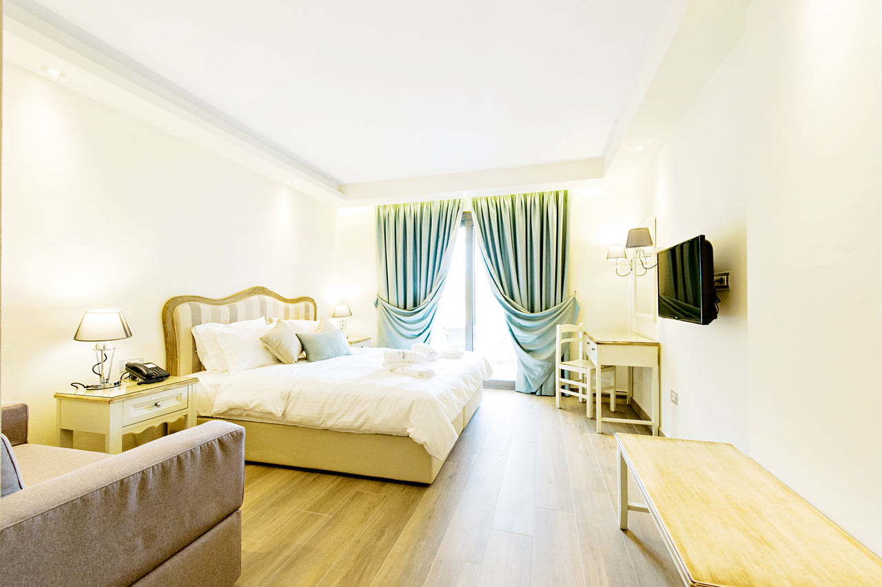 Dobbeltrom juniorsuite