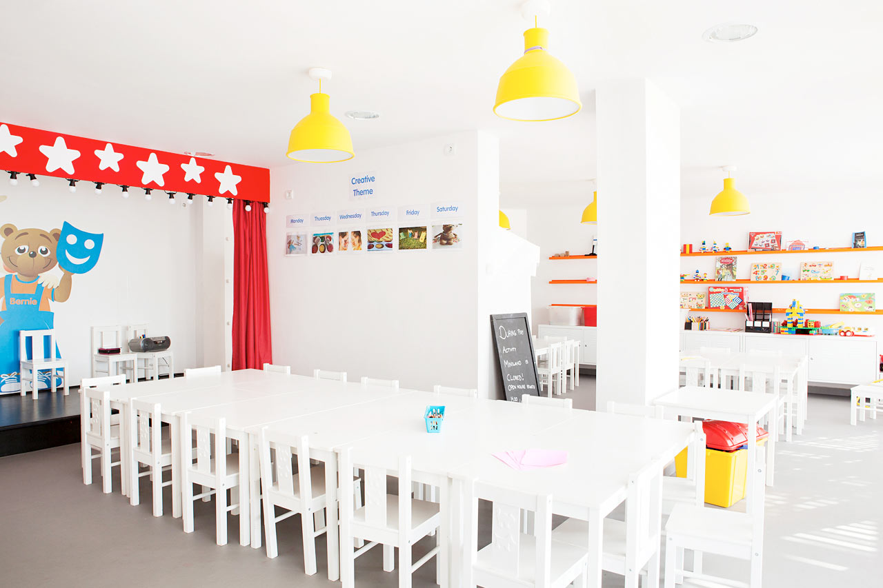 Lollo & Bernies Mini Land er alle barns favorittsted