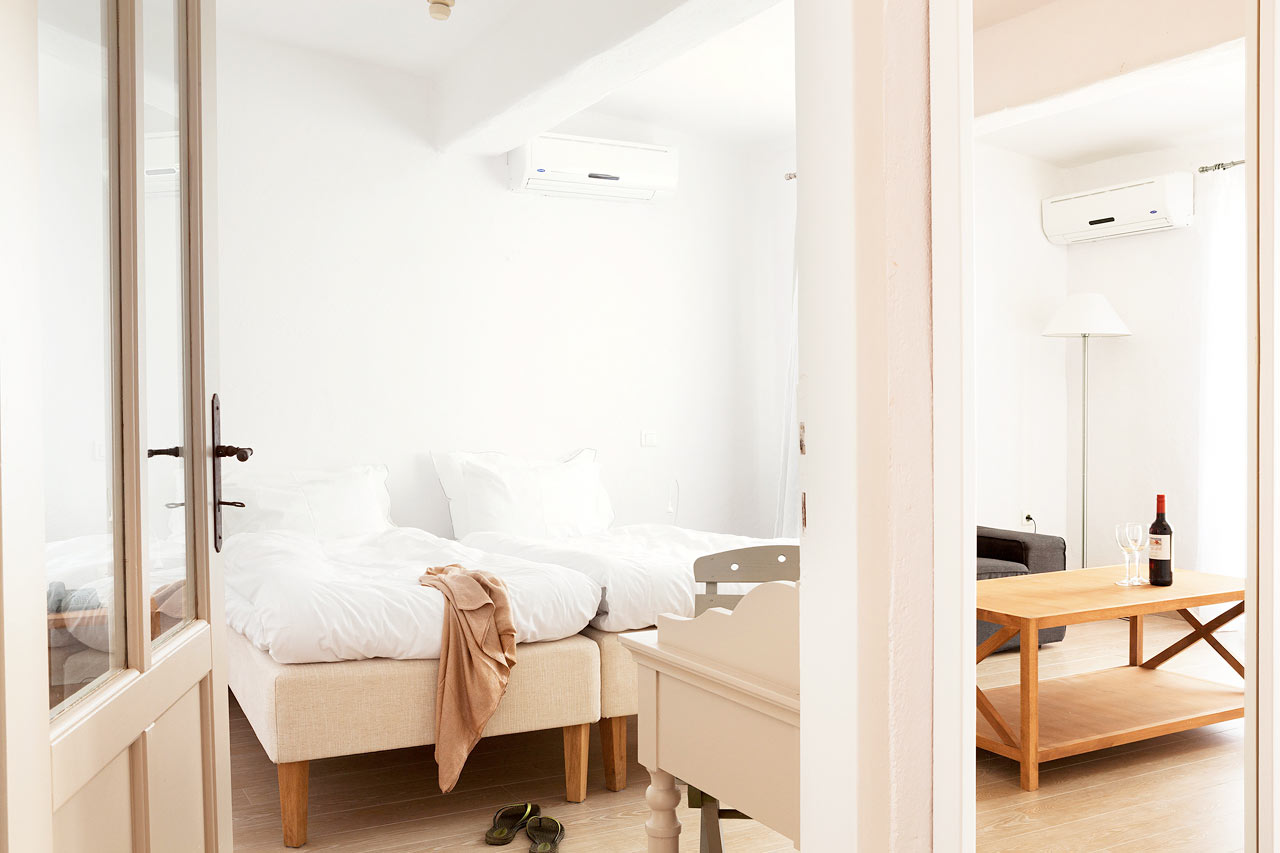 Junior Suite, innredningen kan variere