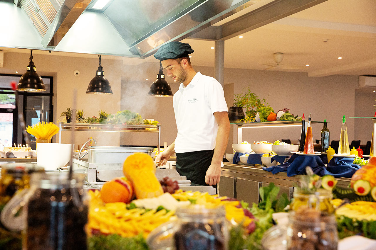 Bufférestaurant