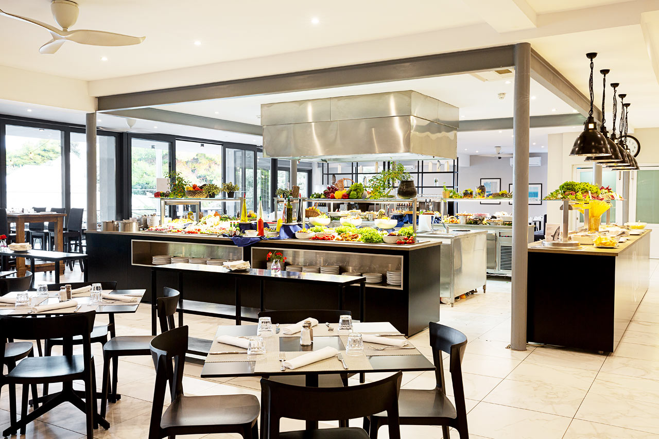 Bufférestaurant