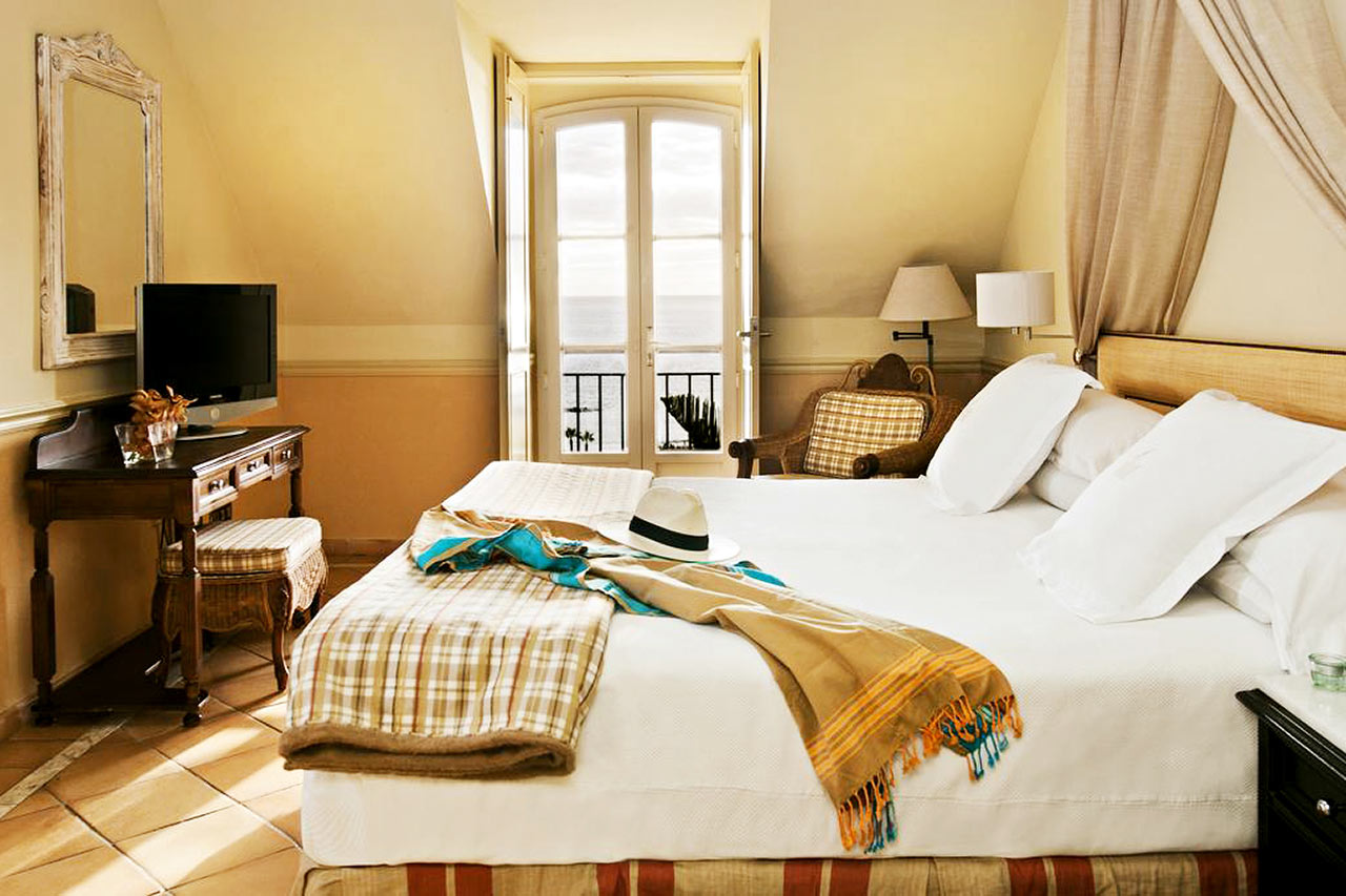Dobbeltrom juniorsuite
