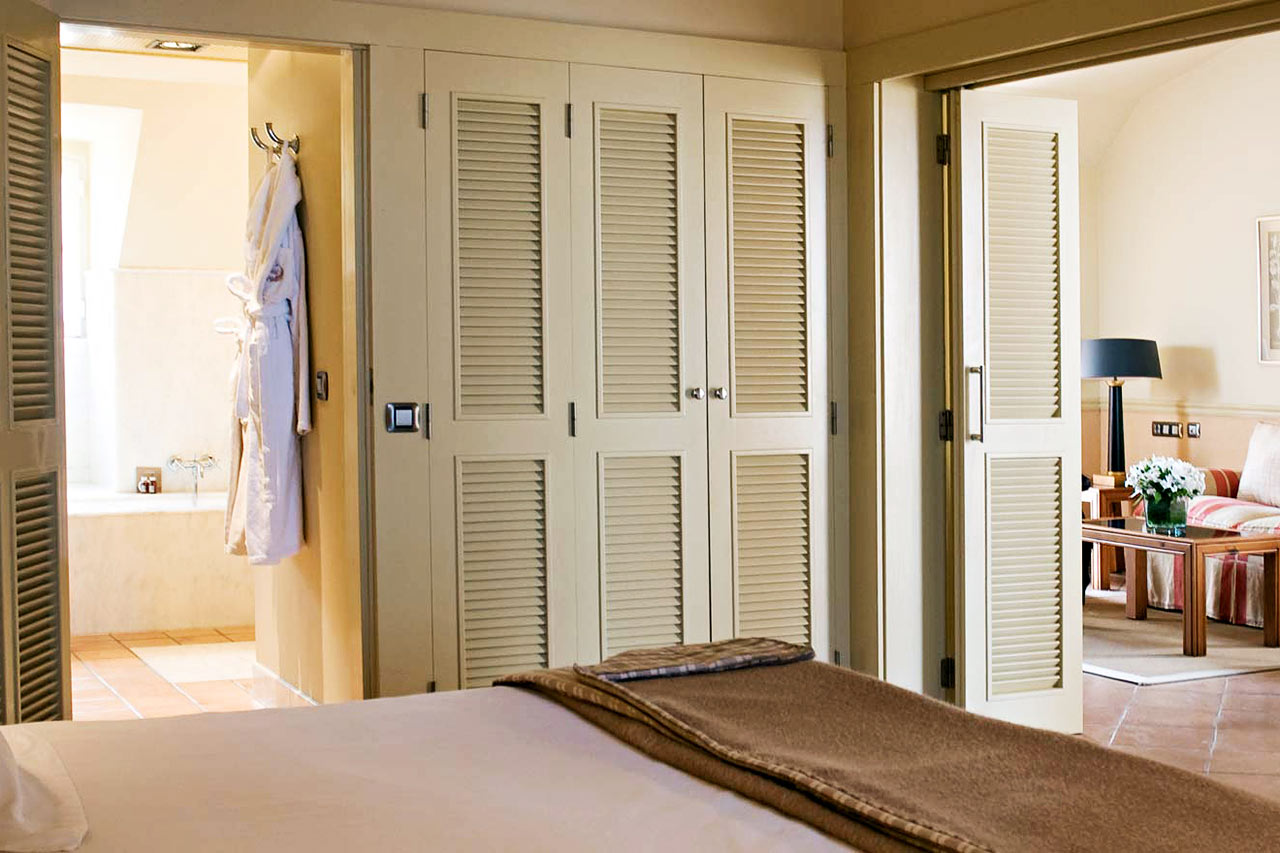 Dobbeltrom juniorsuite