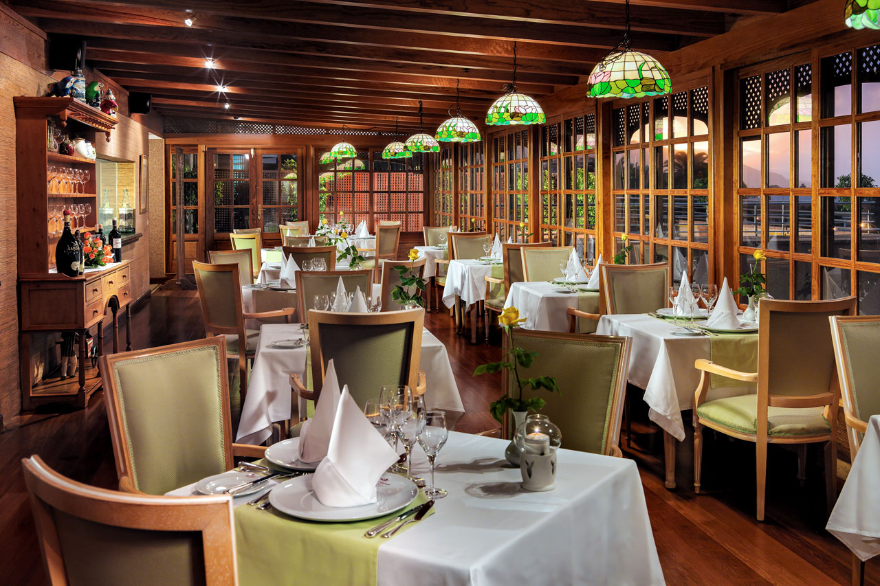 Il Papagallo, italiensk restaurant