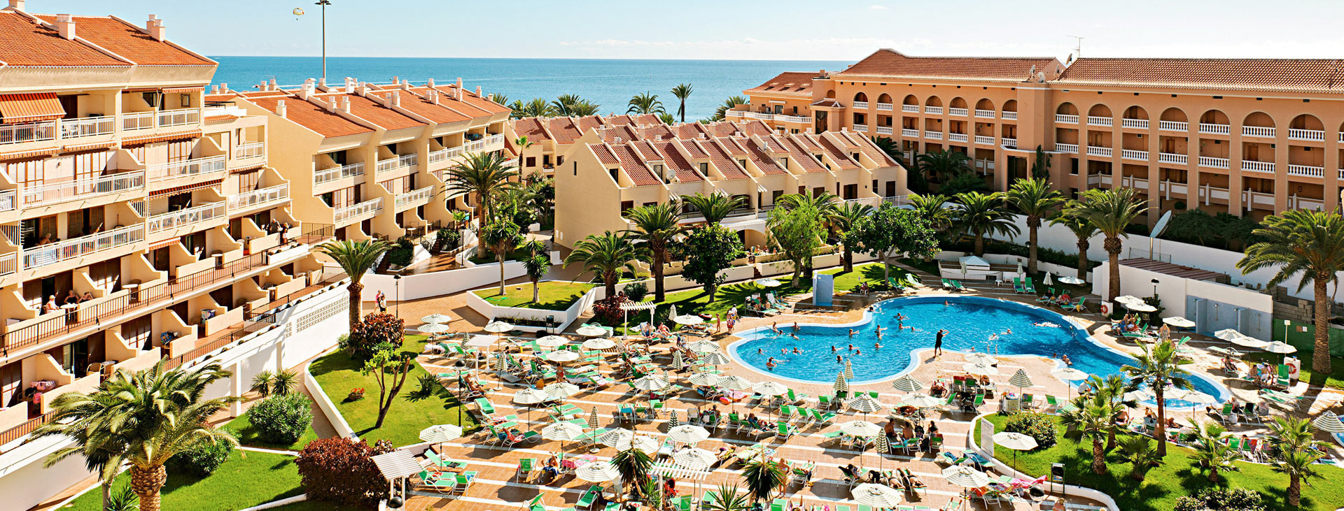 Coral Compostela Beach | Bestill hotell - Playa de las Américas hos Ving