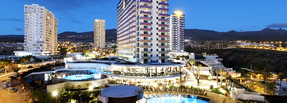 Hard Rock Hotel Tenerife - Hotell Playa Paraiso | Ving