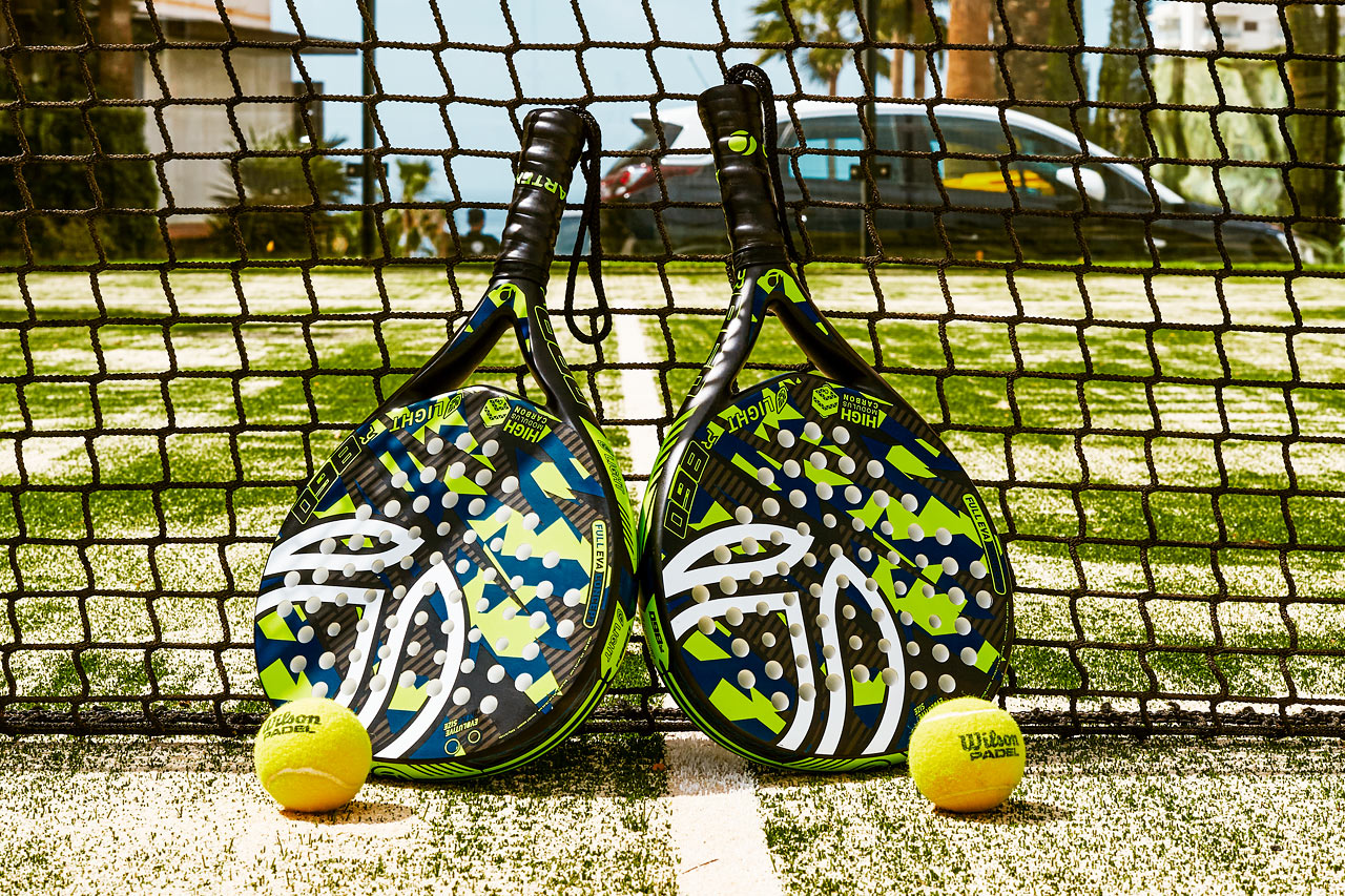 Padelbane