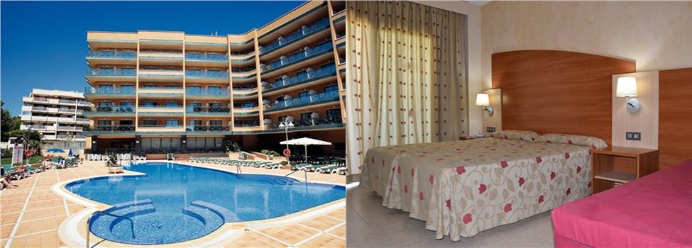 California Palace Hotel | Bestill hotell - Salou hos Ving