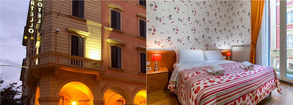 Hotel Donatello Bestill hotell Bologna hos Ving
