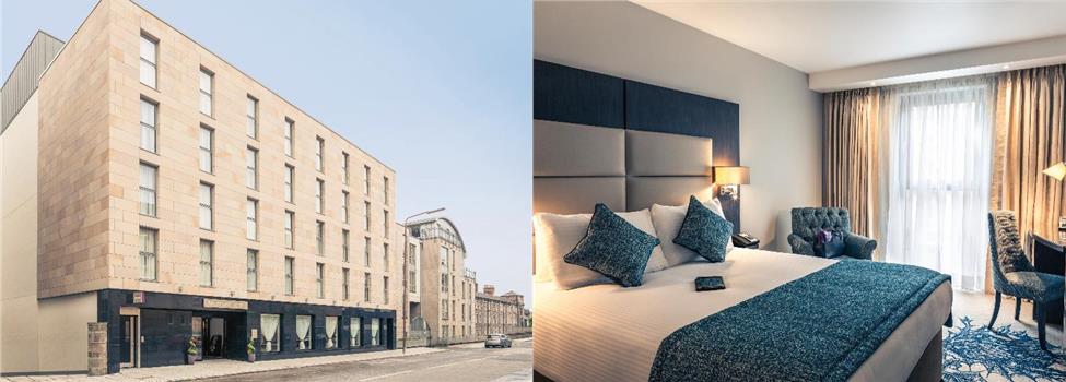 Mercure Edinburgh Haymarket | Bestill Hotell - Edinburgh Hos Ving