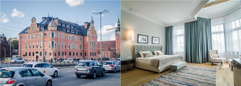 Craft Beer Central Hotel Bestill hotell Gdansk hos Ving