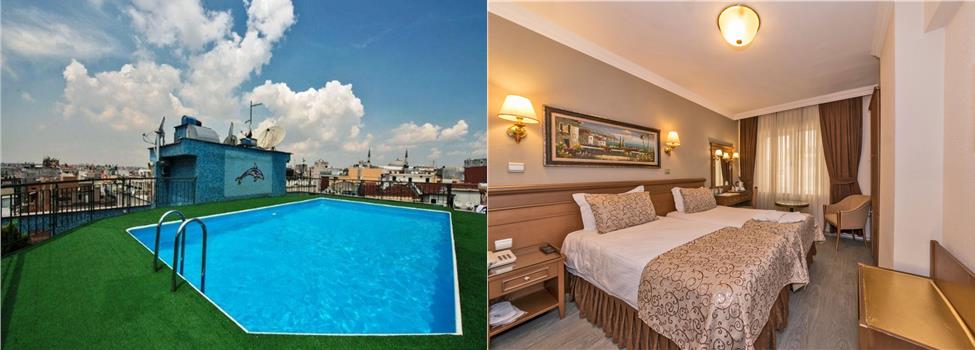 Laleli Gonen Hotel | Bestill hotell - Istanbul hos Ving