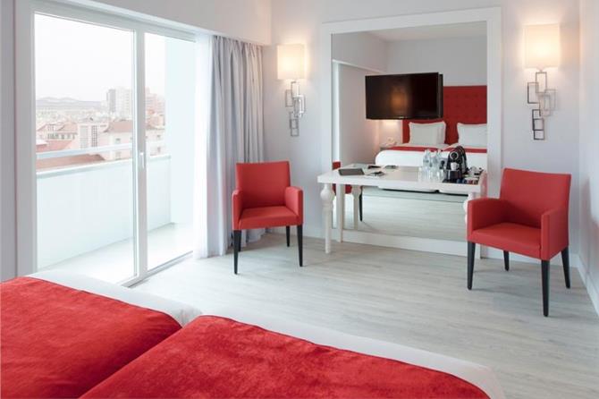 Bilder fra Lutecia Smart Design Hotel | Ving