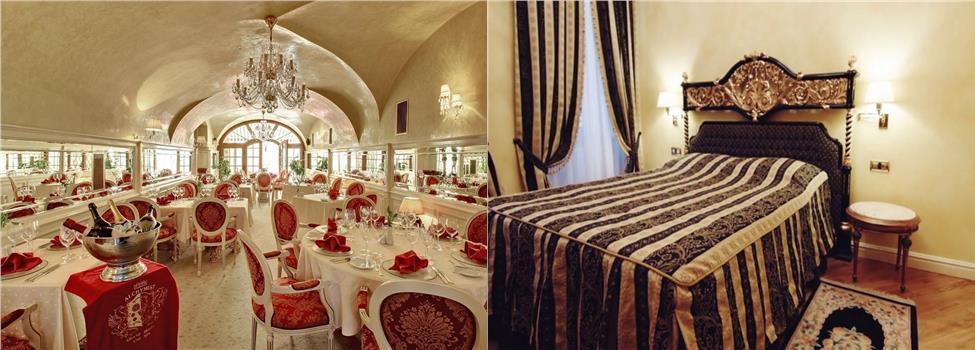 Alchymist Grand Hotel and Spa | Bestill hotell - Praha hos ...