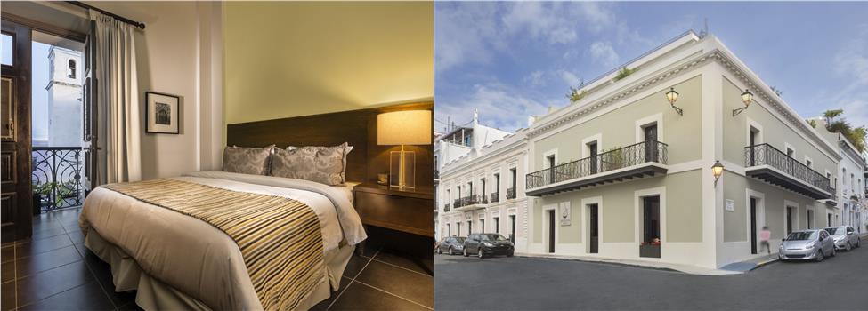 Decanter Hotel Bestill hotell Puerto Rico hos Ving