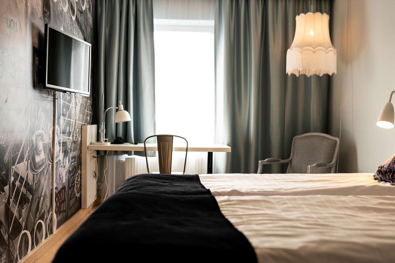 Scandic Malmen | Bestill hotell - Stockholm hos Ving