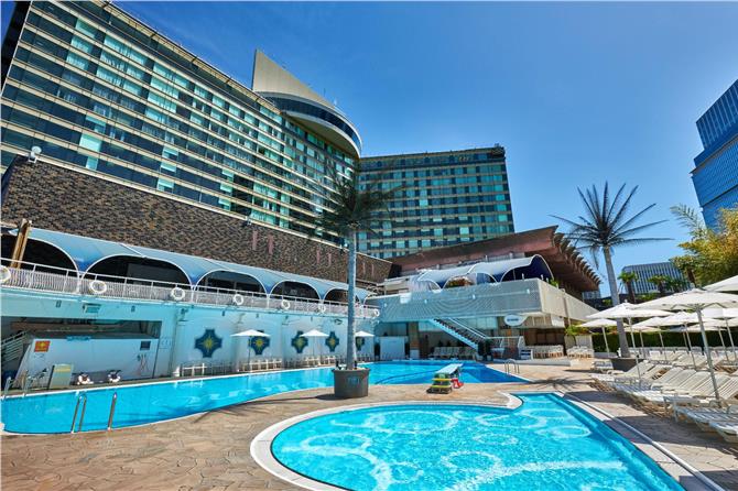 Bilder fra Hotel New Otani Tokyo Garden Tower Ving Bilder fra Hotel New Otani Tokyo Garden Tower Ving