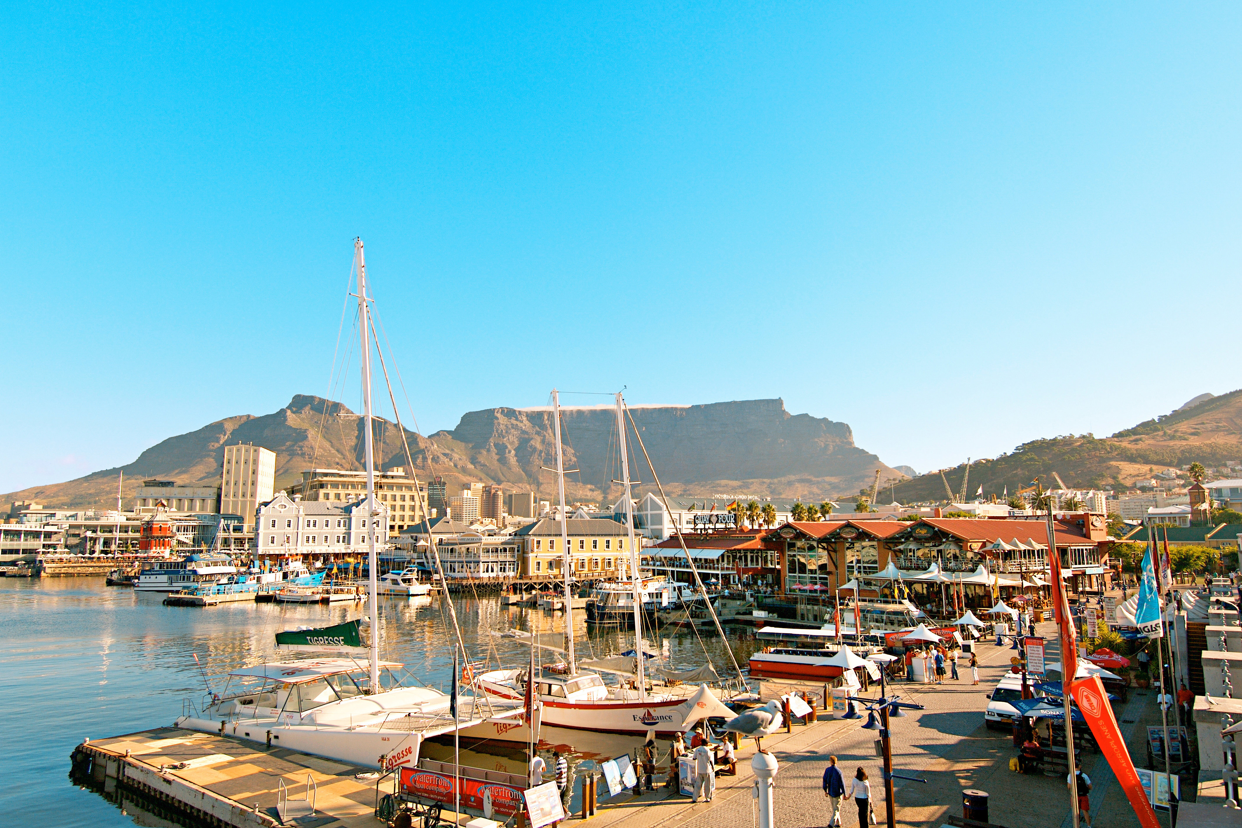 Cape Town, Sør-Afrika