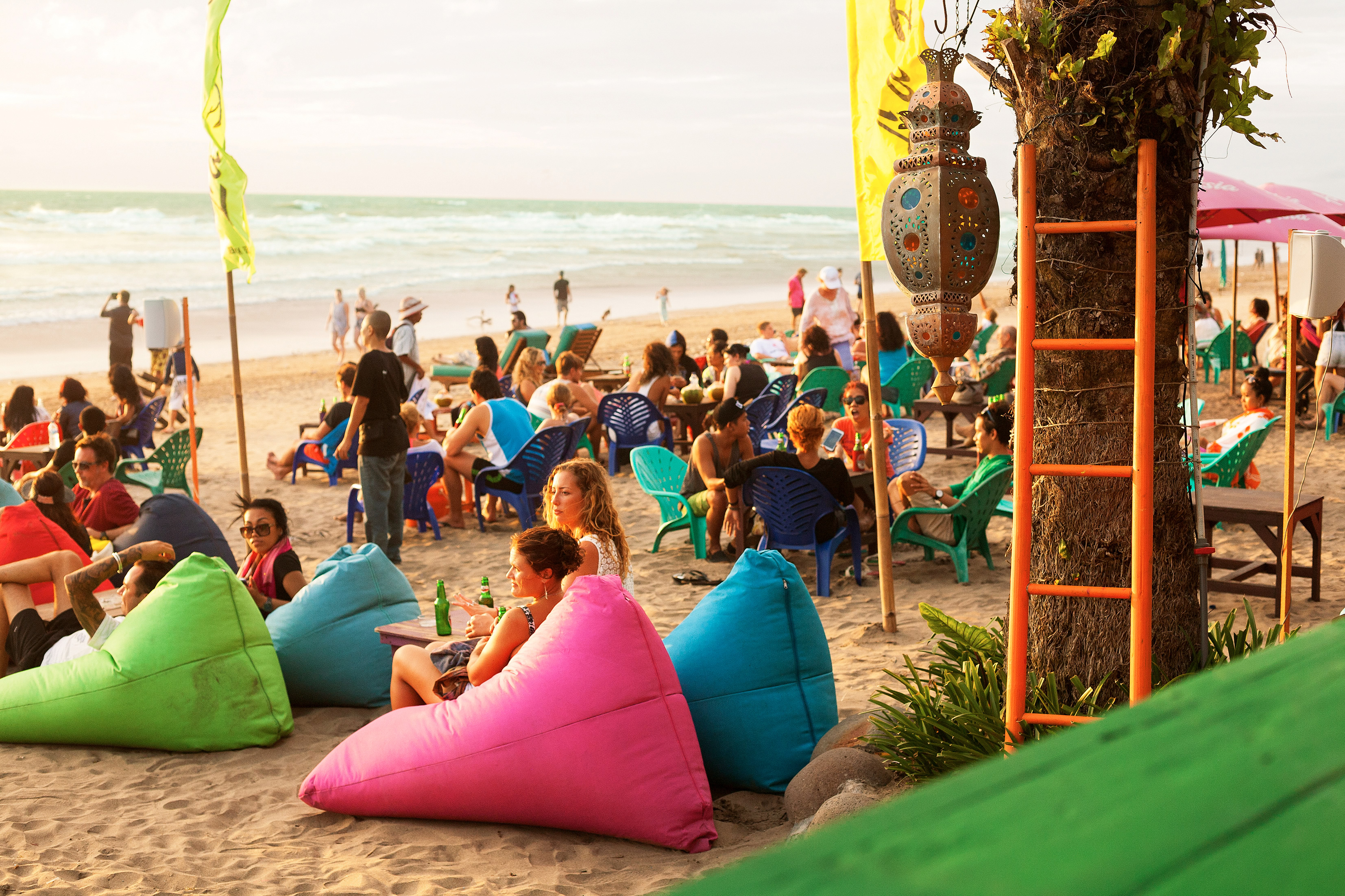 Kuta Beach, Bali