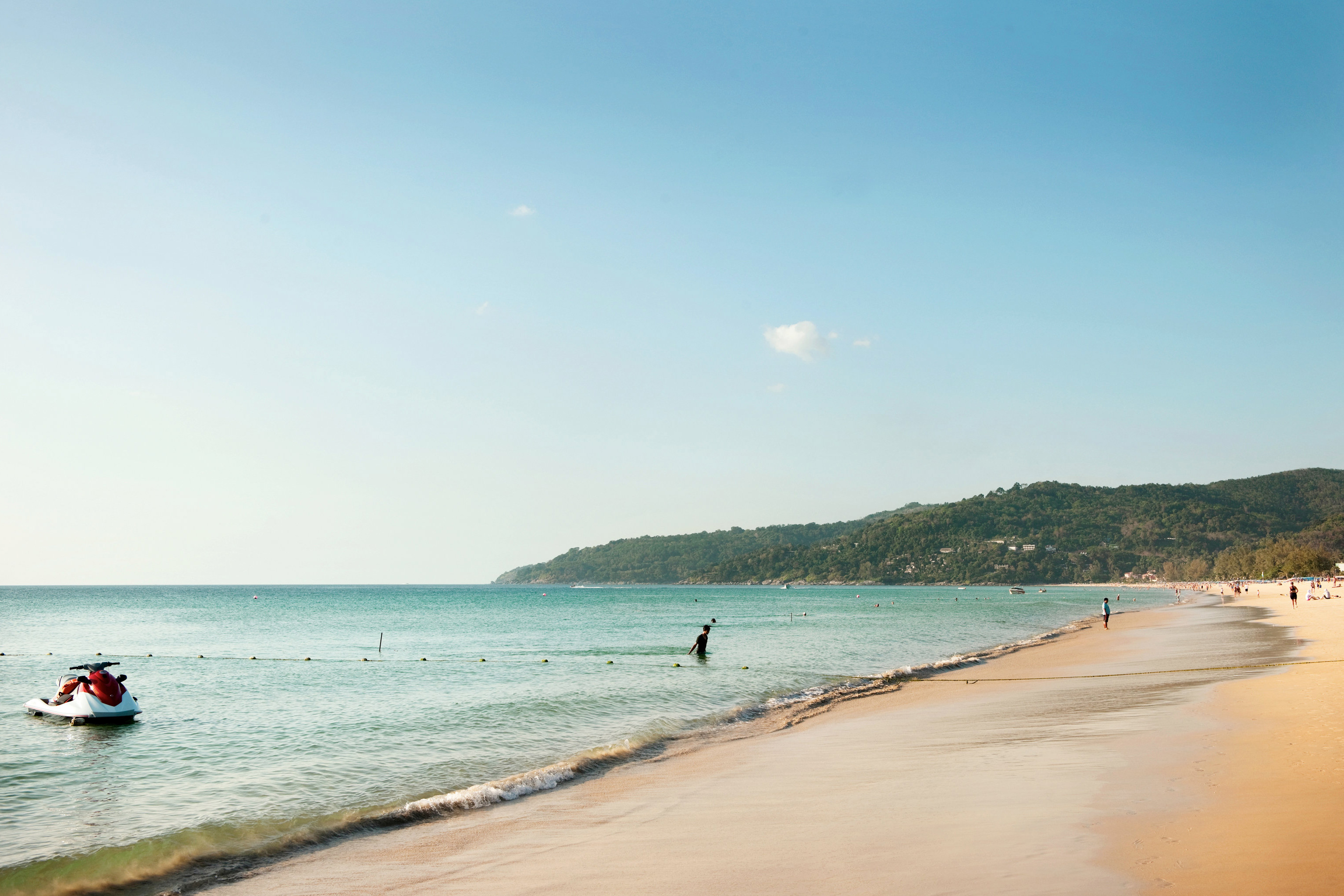 Karon Beach, Phuket, Thailan