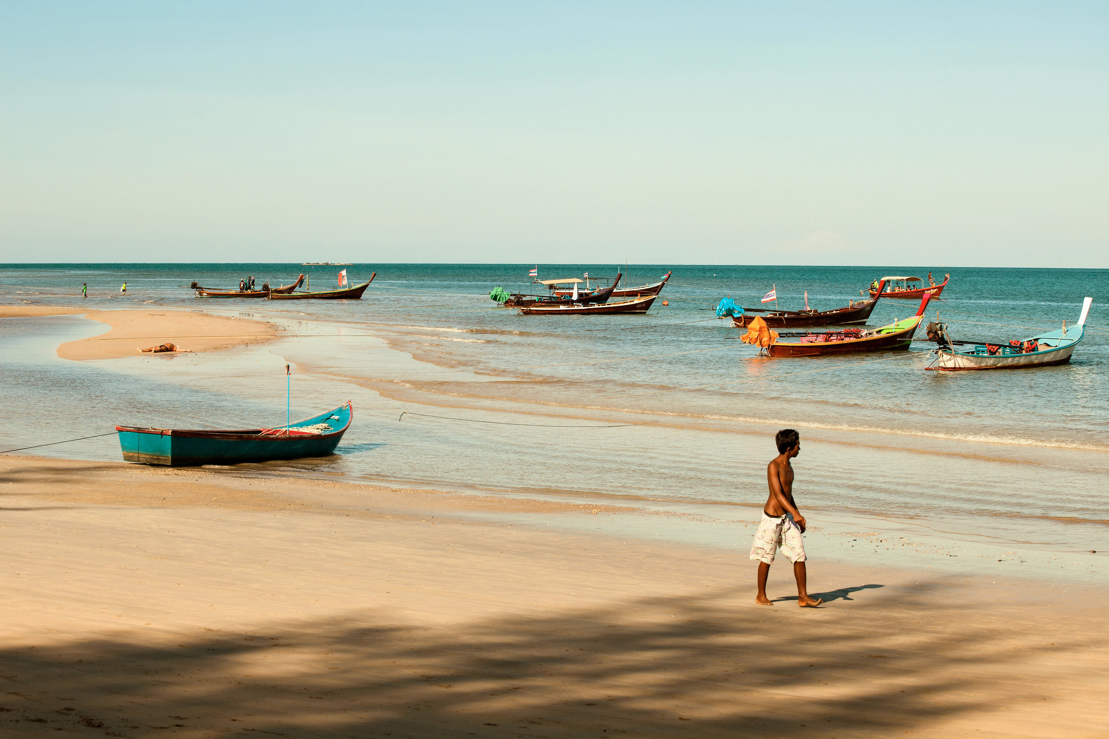 Kamala Beach, Phuket, Thailand