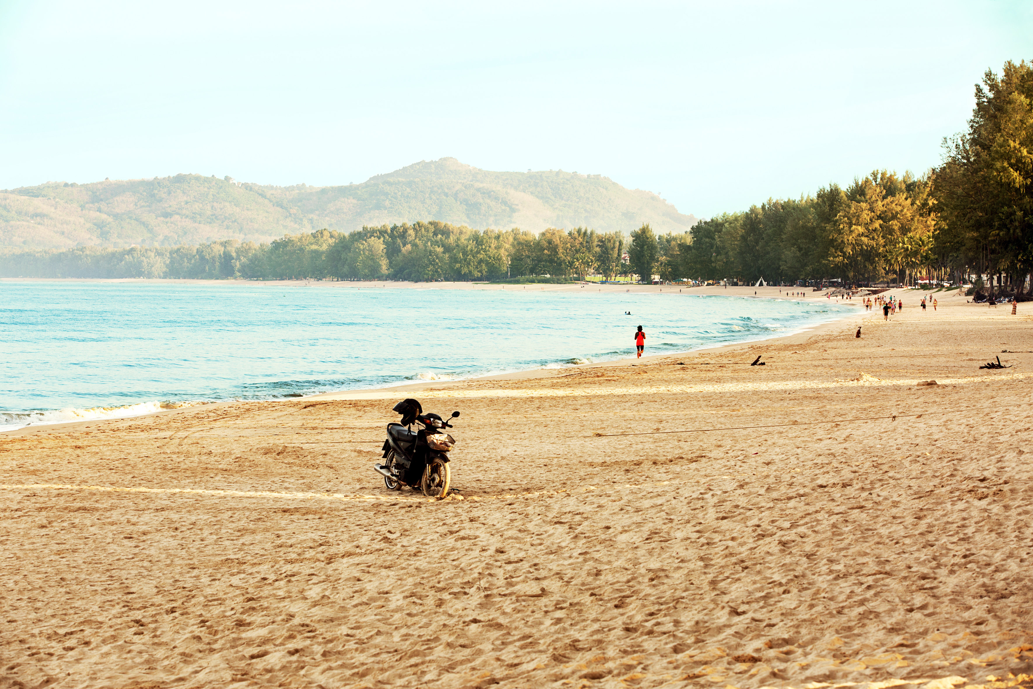 Bangtao Beach, Phuket, Thailand