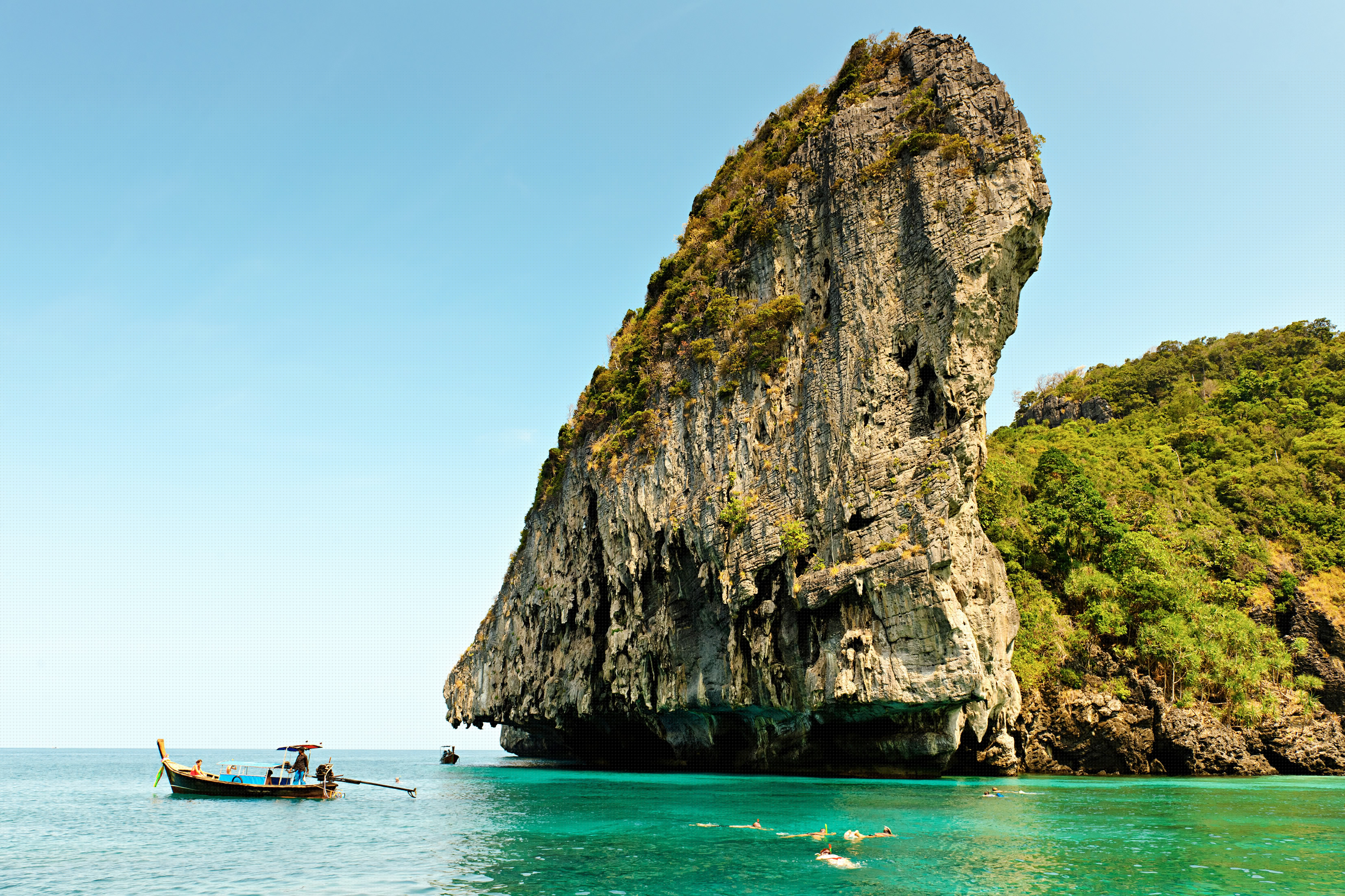 Maya Bay, Phi Phi Island, Thailand