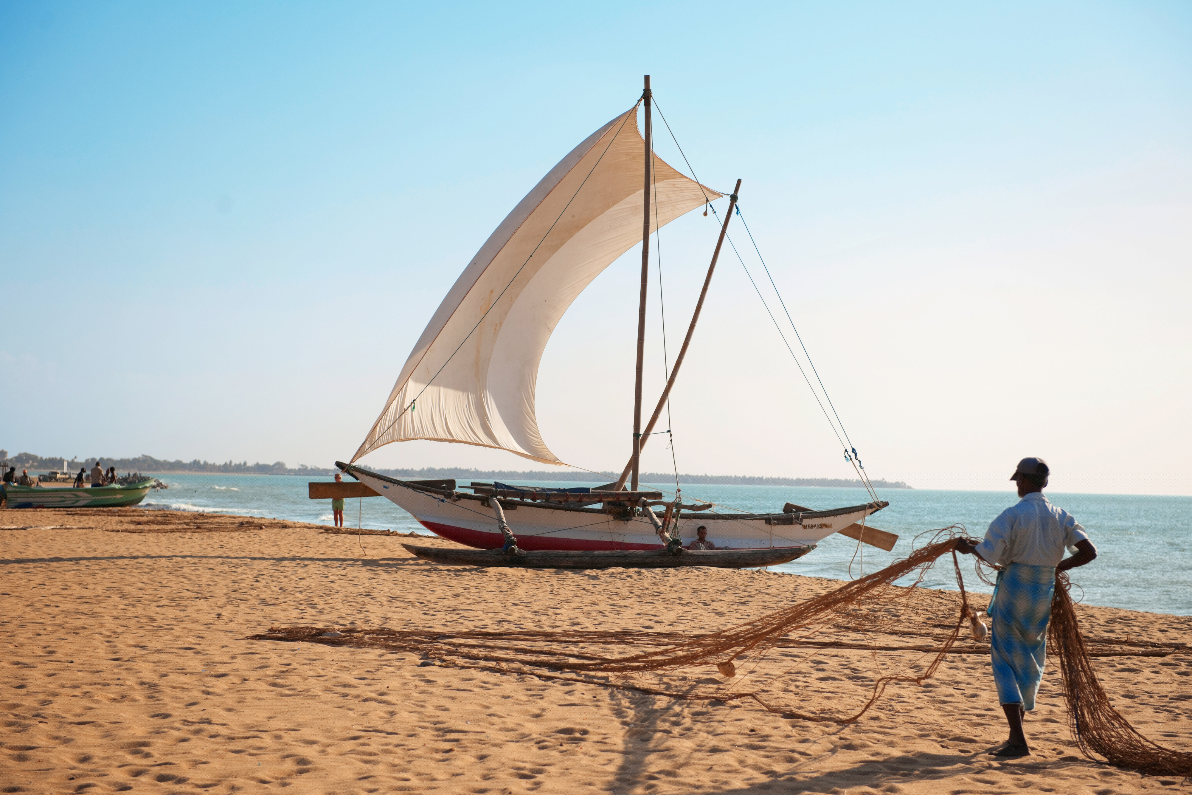 Negombo, Sri Lanka