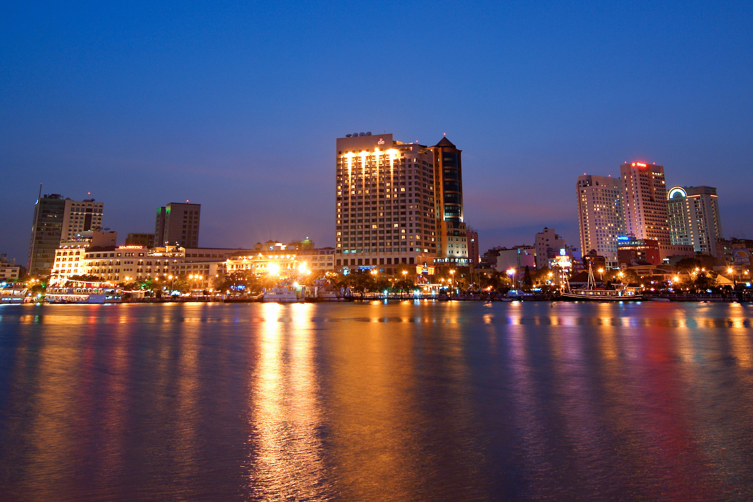 Ho Chi Minh City (Saigon), Vietnam
