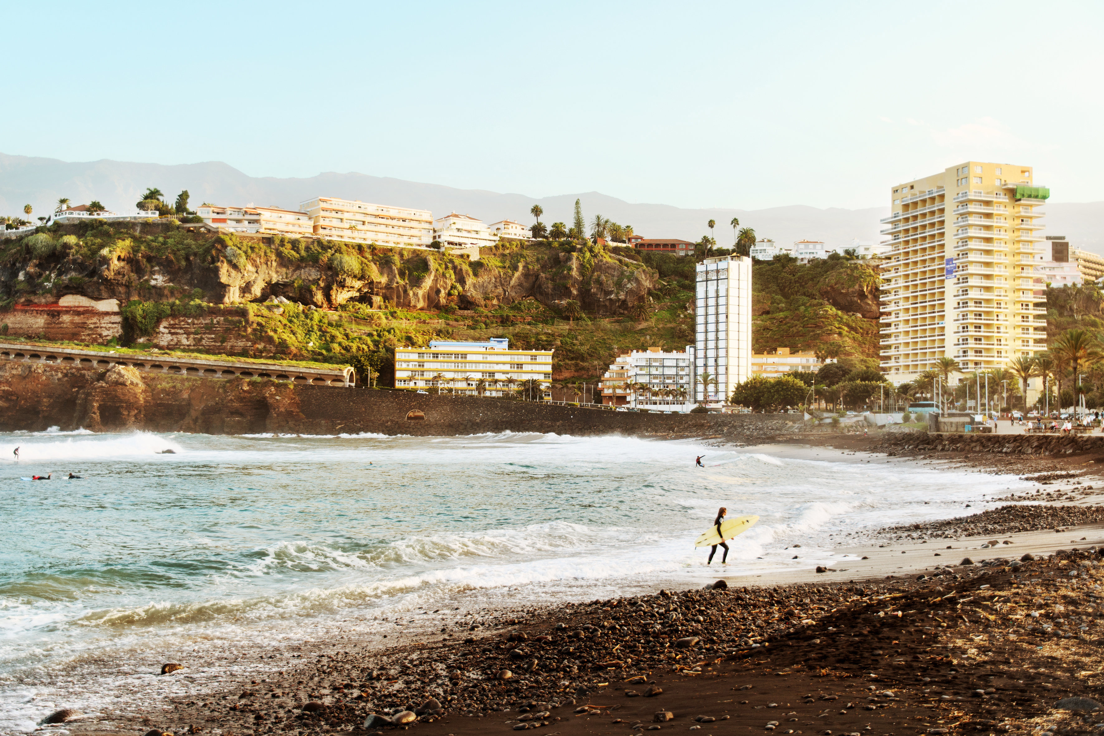 Puerto de la Cruz, Tenerife