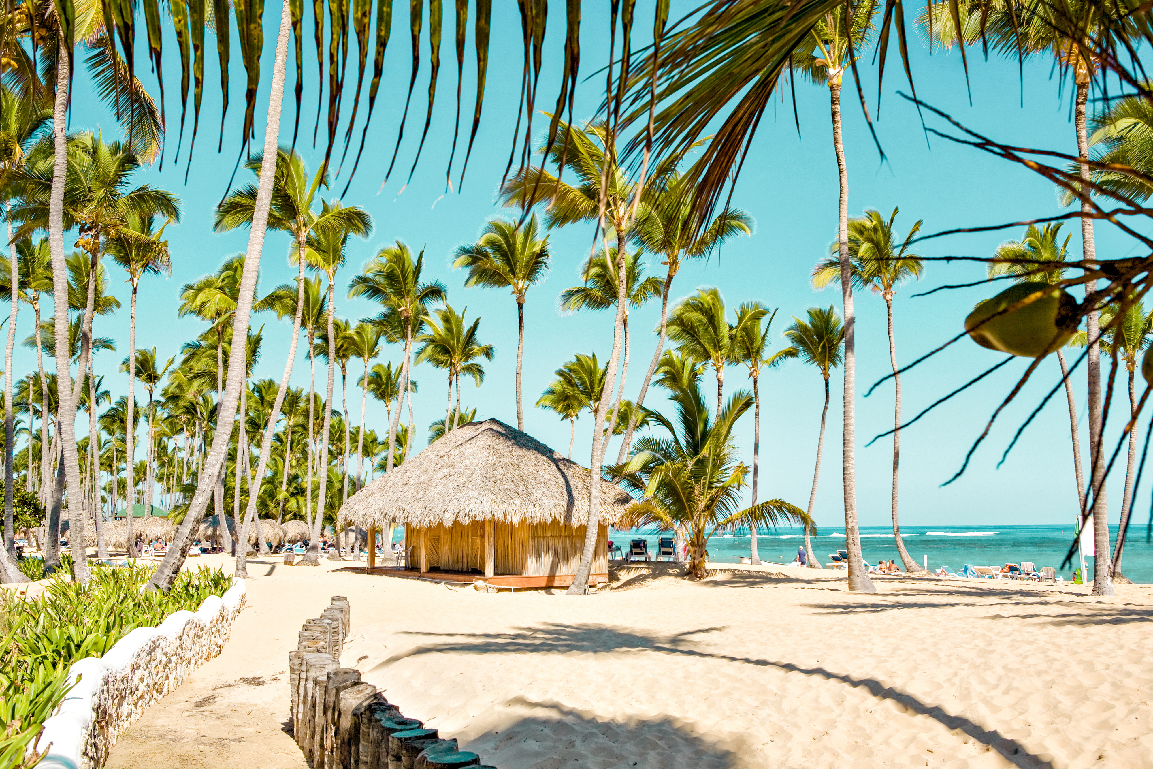 Punta Cana, Den dominikanske republikk
