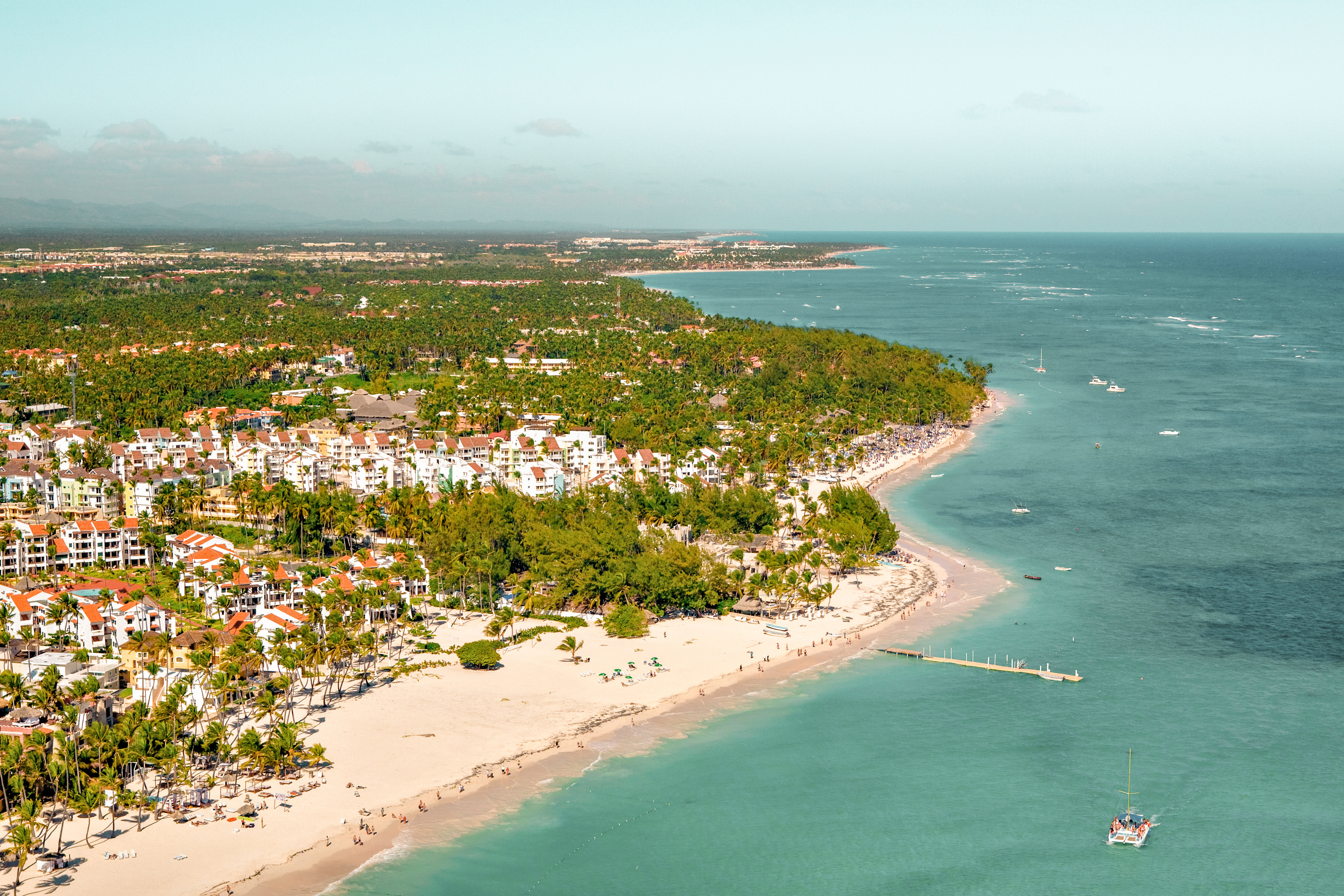 Punta Cana, Den dominikanske republikk