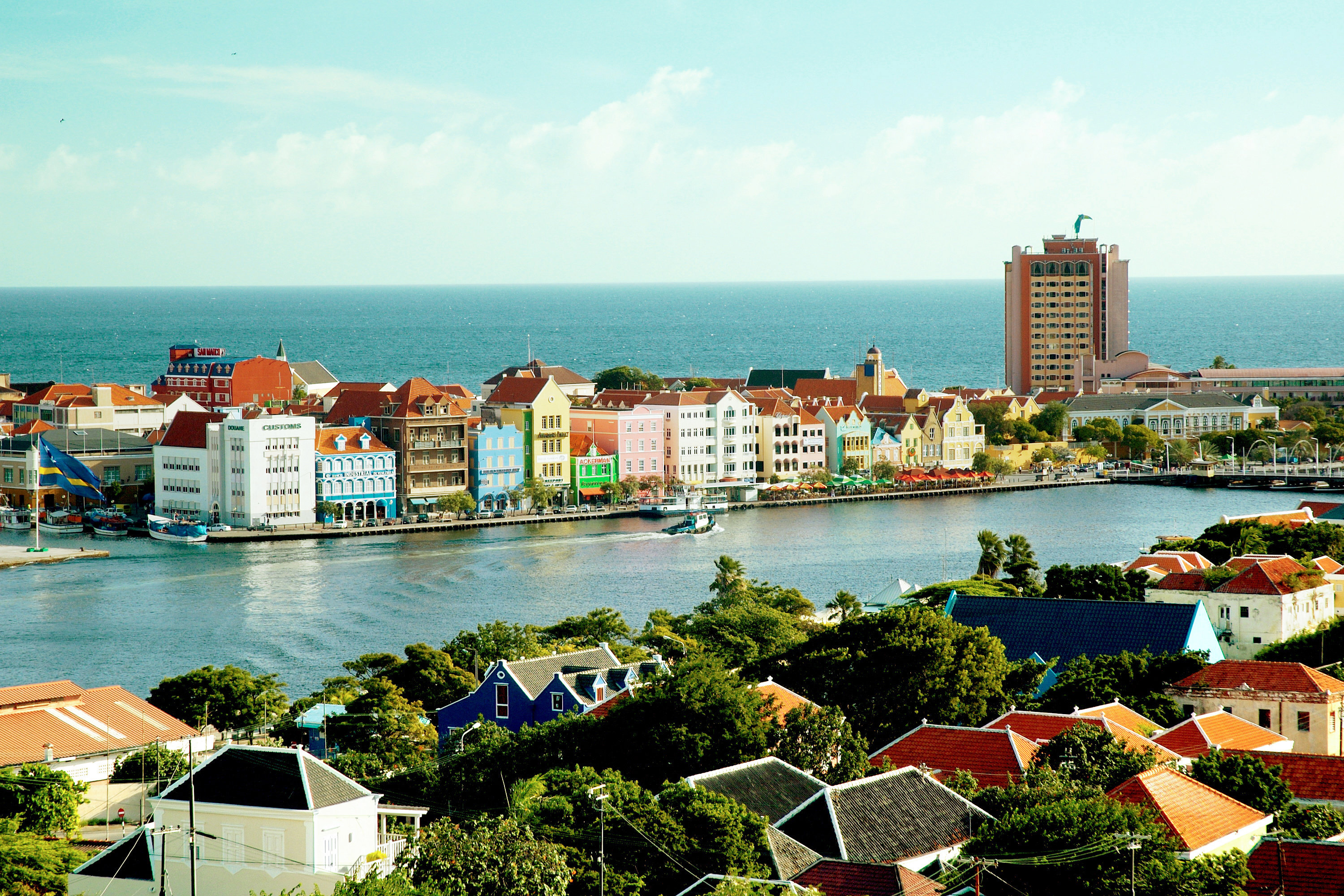 Willemstad, Curaçao