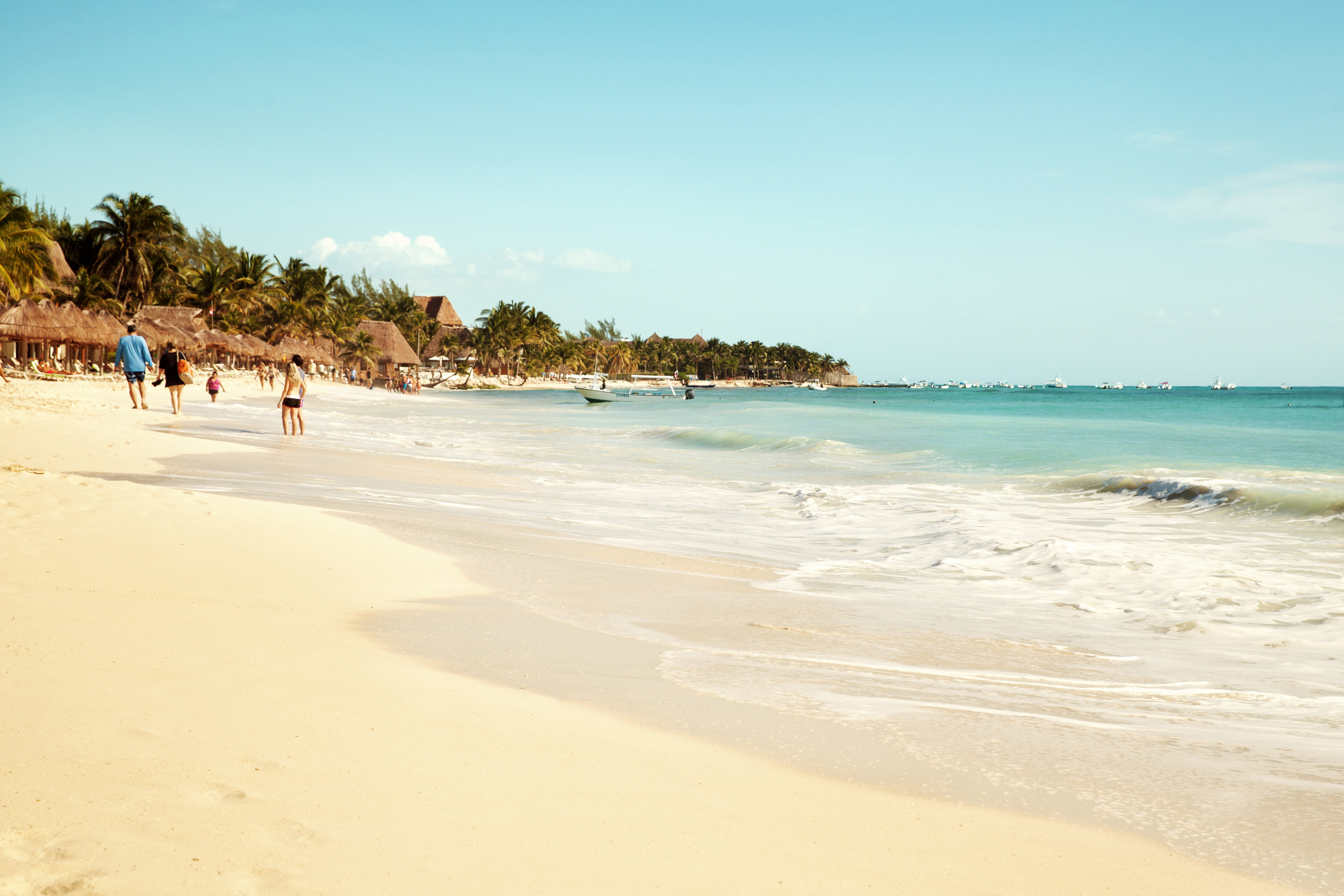 Playa del Carmen, Mexico