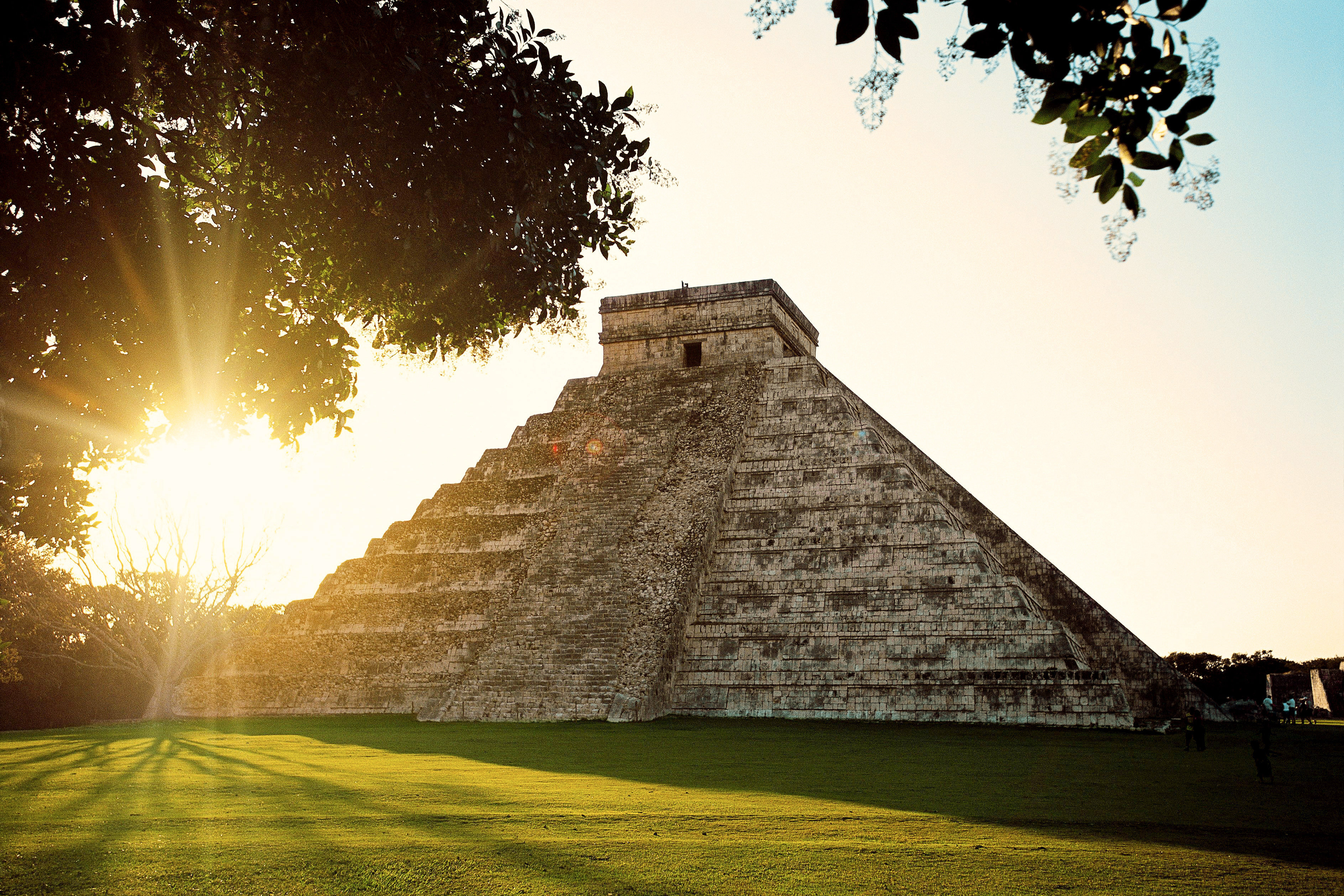 Chichen Itza, Mexico