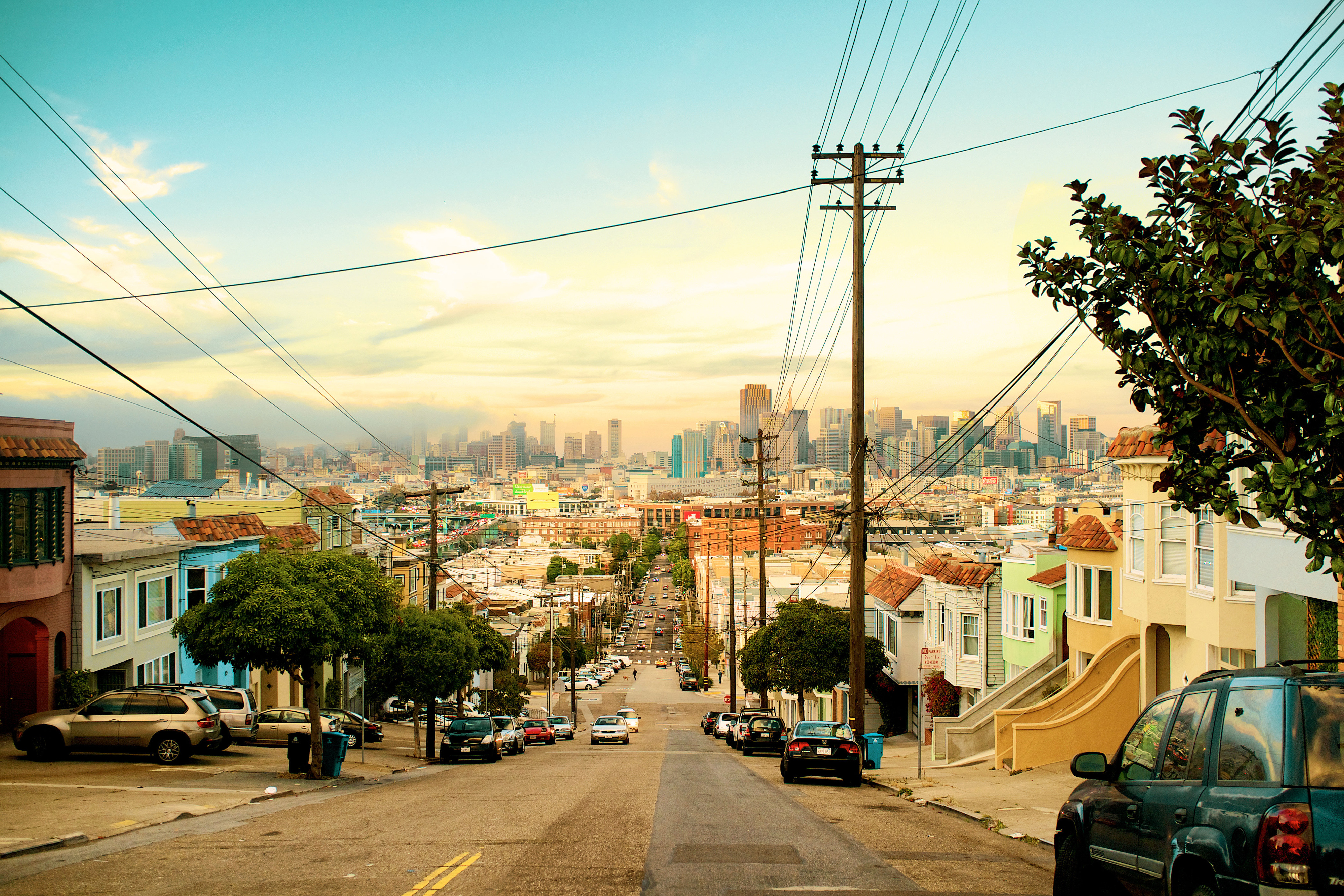 San Francisco, California