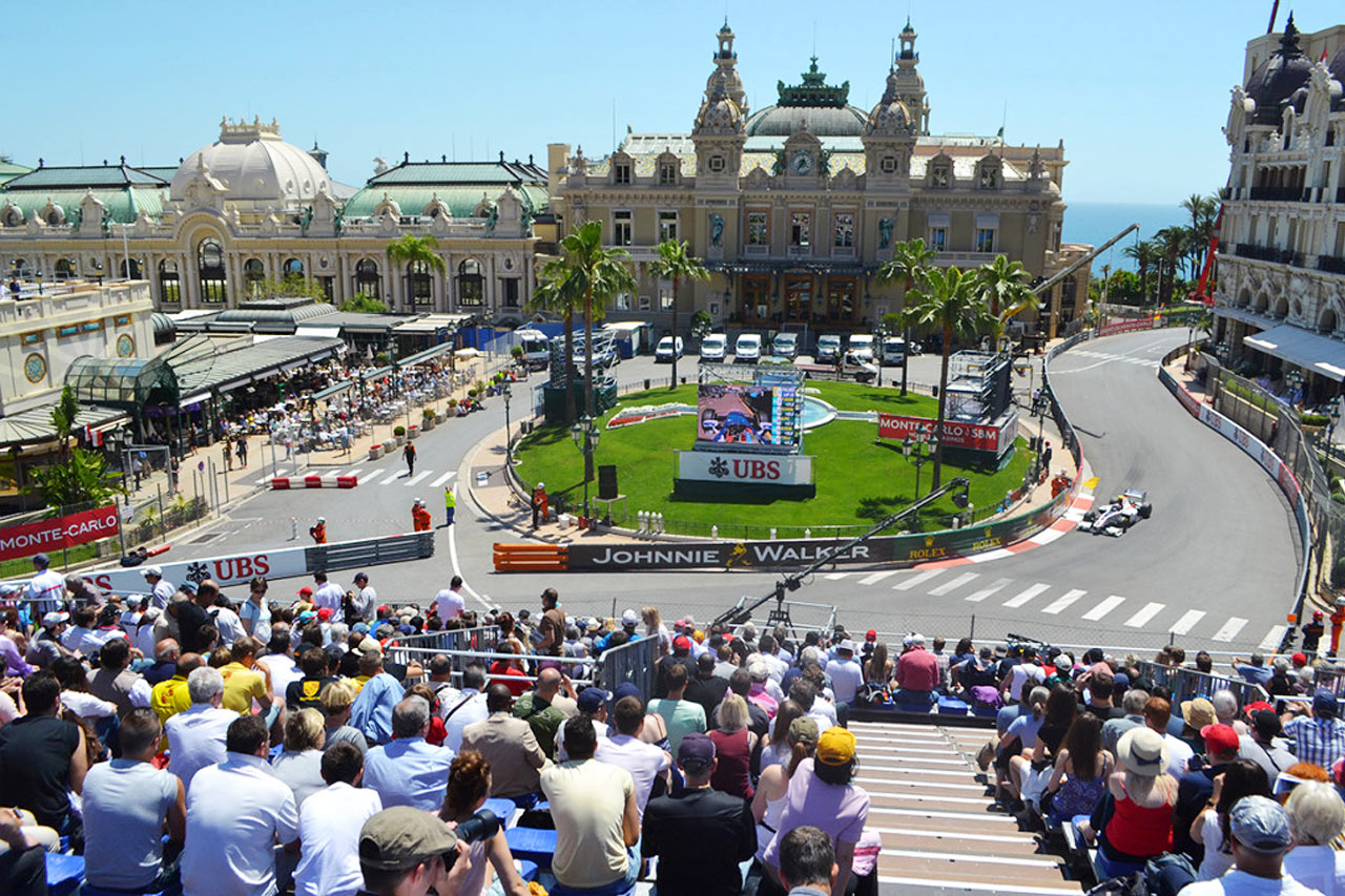 Bilder - Monaco Grand Prix, Frankrike | Ving