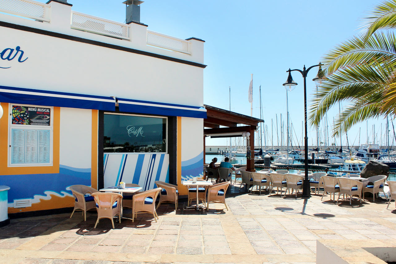 Playa Blanca