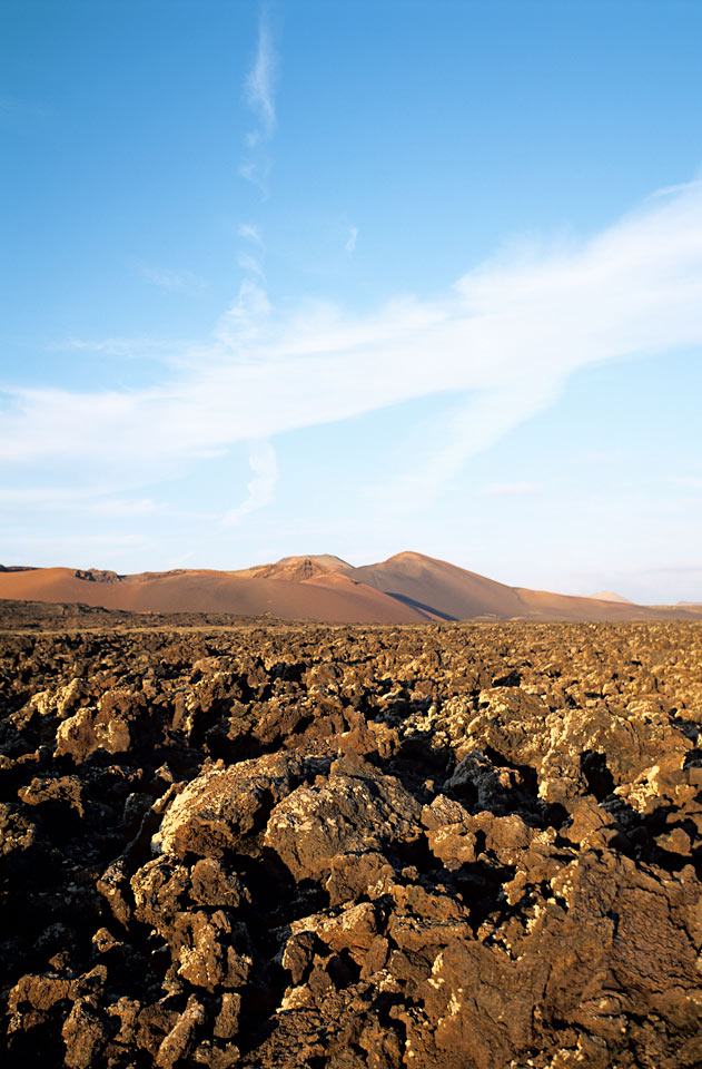 Nasjonalparken Timanfaya