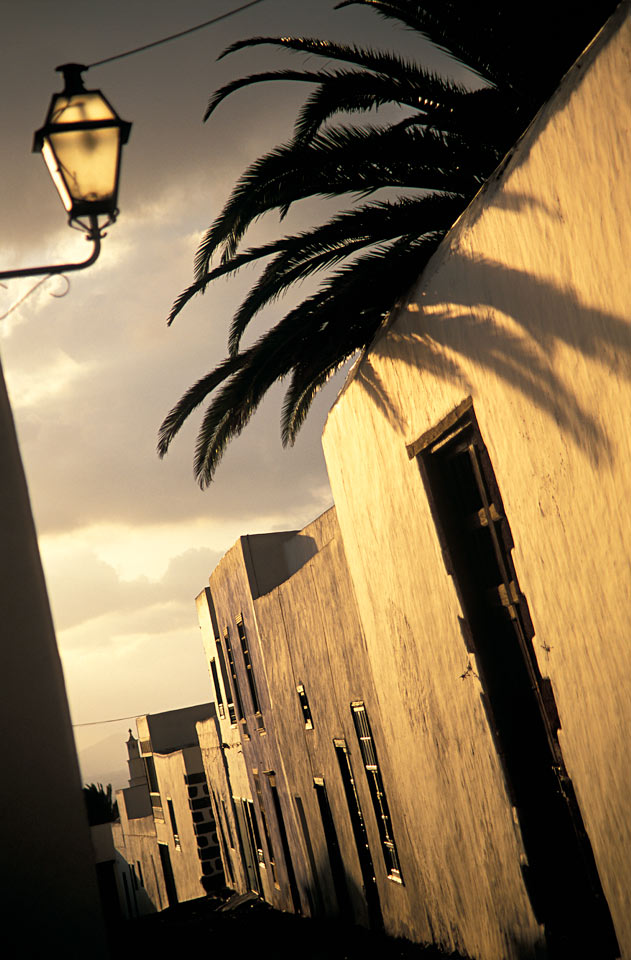 Byen Teguise