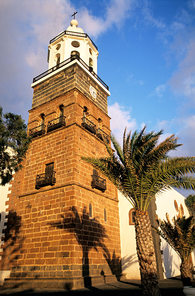 Kirken i Teguise