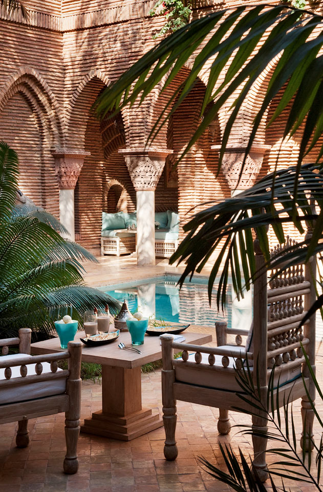 Vings Top Selection-hotell La Sultana Marrakech
