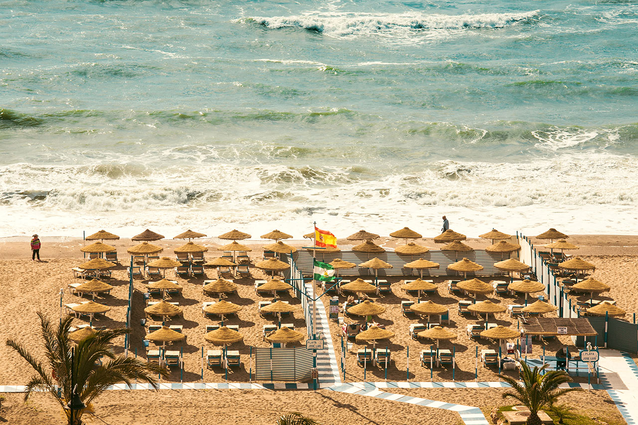 Stranden Playamar