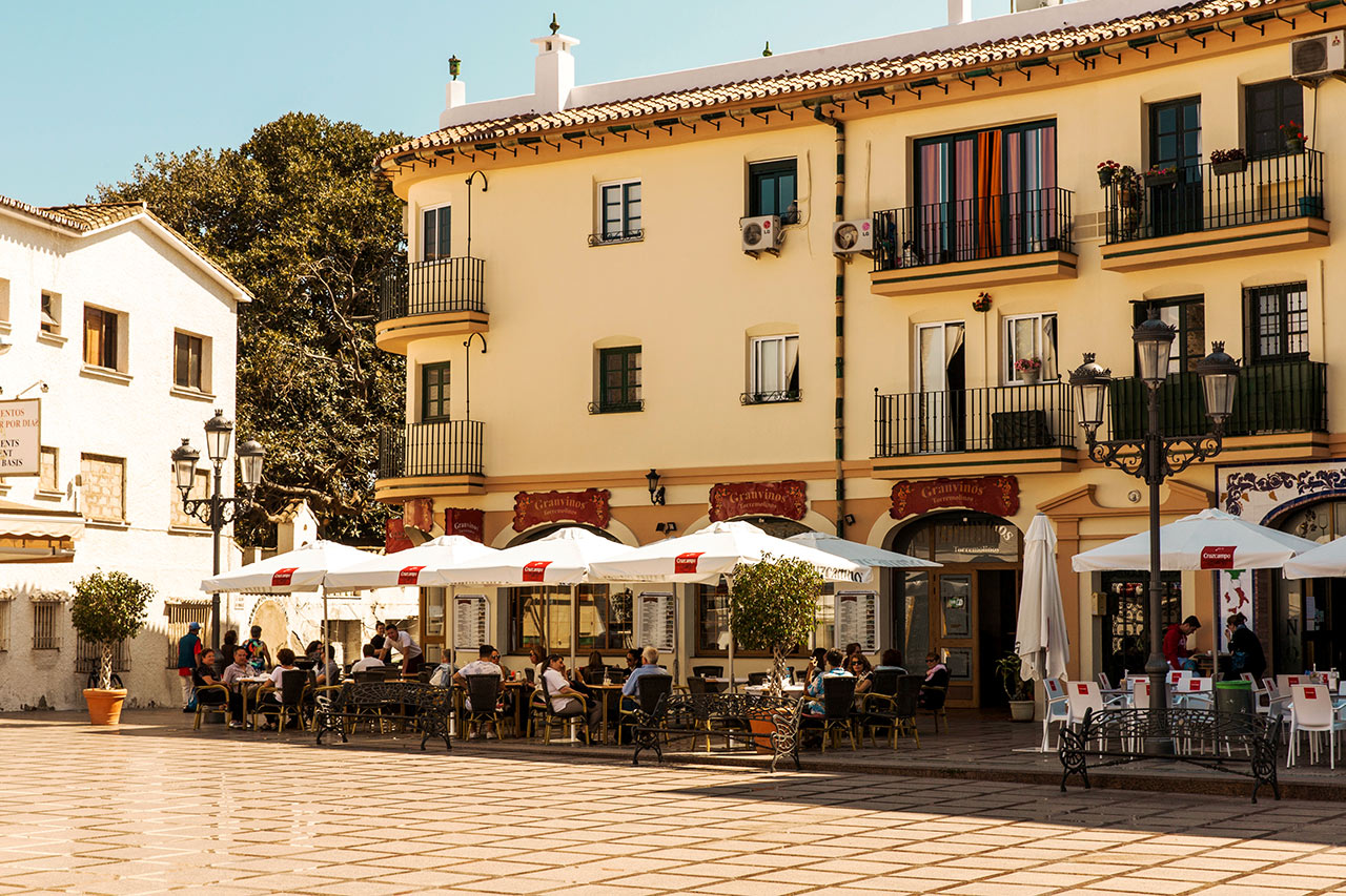 Torget Plaza San Miguel